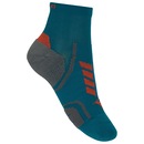 Meia Cano Curto Mizuno Running DryLite Race Mid II - 41 a 43 - Adulto - Foto 1