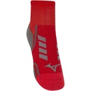 Meia Cano Curto Mizuno Running DryLite Race Mid II - 41 a 43 - Adulto - Foto 3