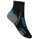 Meia Cano Curto Mizuno Running DryLite Race Mid II - 41 a 43 - Adulto - Foto 1