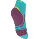 Meia Cano Curto Mizuno Running DryLite Race Mid II - 41 a 43 - Adulto - Foto 2