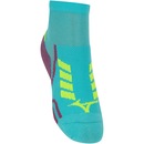 Meia Cano Curto Mizuno Running DryLite Race Mid II - 41 a 43 - Adulto - Foto 3