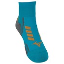 Meia Cano Curto Mizuno Running DryLite Race Mid II - 41 a 43 - Adulto - Foto 3