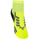 Meia Cano Curto Mizuno Running DryLite Race Mid II - 41 a 43 - Adulto - Foto 3
