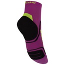 Meia Cano Curto Mizuno Running DryLite Race Mid II - 41 a 43 - Adulto - Foto 2