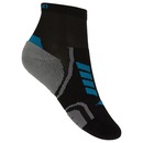 Meia Cano Curto Mizuno Running DryLite Race Mid II - 44 a 46 - Adulto - Foto 1