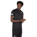 Camisa Polo adidas Club 3STR - Masculina - Foto 4