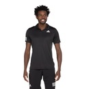 Camisa Polo adidas Club 3STR - Masculina - Foto 2