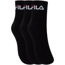 Kit de Meias Cano Médio Fila Tripack com 3 Pares - 34 a 38 - Adulto - Foto 3