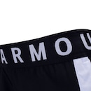 Shorts Under Armour Heatgear Play Up 2 In 1 - Feminino - Foto 6