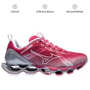 Tênis Mizuno Wave Prophecy X - Feminino - Foto 4
