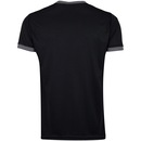 Camisa Kappa Manga Curta Zorion - Masculina - Foto 2