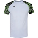 Camiseta Kappa Manga Curta Vicari - Masculina - Foto 1