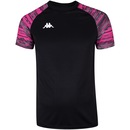 Camiseta Kappa Manga Curta Vicari - Masculina - Foto 1