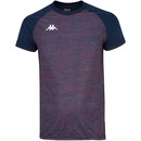 Camisa Kappa Manga Curta Matteo 2.0 - Masculina - Foto 1