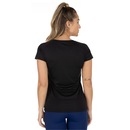 Camiseta ASICS Manga Curta Basic Logo - Feminina - Foto 3