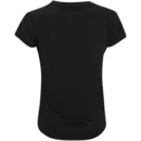 Camiseta ASICS Manga Curta Basic Logo - Feminina - Foto 5