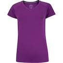 Camiseta ASICS Manga Curta Basic Logo - Feminina - Foto 4