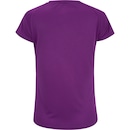 Camiseta ASICS Manga Curta Basic Logo - Feminina - Foto 5