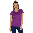 Camiseta ASICS Manga Curta Basic Logo - Feminina - Foto 2