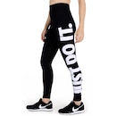 Calça Legging Nike Essential Gx Hr - Feminina - Foto 4