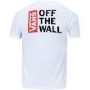 Camiseta Vans Manga Curta Off The Wall Classic SS - Masculina - Foto 2