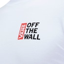 Camiseta Vans Manga Curta Off The Wall Classic SS - Masculina - Foto 3