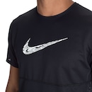 Camiseta Nike Breathe Run Top Sportswear WR GX - Masculina - Foto 5