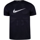 Camiseta Nike Breathe Run Top Sportswear WR GX - Masculina - Foto 1