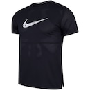 Camiseta Nike Breathe Run Top Sportswear WR GX - Masculina - Foto 3