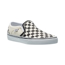 Tênis Vans Feminino Checkerboard Asher - Foto 2