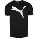 Camiseta Puma Active Big Logo - Masculina - Foto 1
