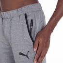 Calça Puma Rtg Knit Pants - Masculina - Foto 4
