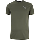 Camiseta Puma Manga Curta Run Favorite SS - Masculina - Foto 5