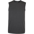 Camiseta Regata Oxer Básica Mescla Bs - Masculina - Foto 5