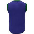 Camiseta Regata Basquete Marvel Hulk - Infantil - Foto 2