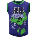 Camiseta Regata Basquete Marvel Hulk - Infantil - Foto 1