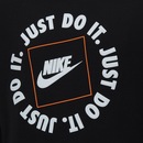 Blusão Nike Sportwear JDI FLC Crew - Masculino - Foto 6