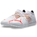 Chuteira Society Puma Future Z 3.1 TT BDP TF - Adulto - Foto 4