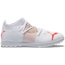 Chuteira Society Puma Future Z 3.1 TT BDP TF - Adulto - Foto 1