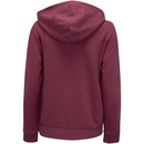 Jaqueta de Moletom adidas com Capuz Logo Linear - Feminina - Foto 3