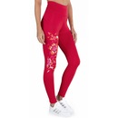 Calça Legging Feminina Farm adidas - Foto 4