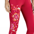 Calça Legging Feminina Farm adidas - Foto 5