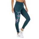 Calça Legging Feminina Farm adidas - Foto 4