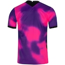 Camisa Jordan X PSG IV 20/21 Nike - Masculina - Foto 2