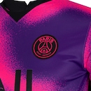 Camisa Jordan X PSG IV 20/21 Nike - Masculina - Foto 5