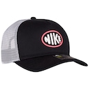 Boné Aba Curva Nike Sb Classic 99 - Trucker - Snapback - Adulto - Foto 5