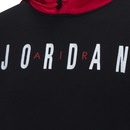 Blusão com Capuz Nike Air Jordan GFX  - Masculino - Foto 5