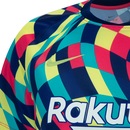 Camisa Pré-Jogo Barcelona 20/21 Nike - Feminina - Foto 6