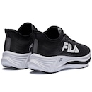 Tênis Fila Racer Carbon - Feminino - Foto 4