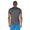 Camiseta Asics Manga Curta Logo Vertical - Masculina - Foto 3